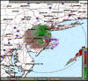 Base Velocity image from Fort Dix