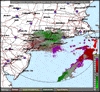 Base Velocity image from Upton NY