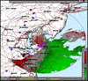 Base Velocity image from Dover AFB