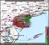 Base Velocity image from Fort Dix