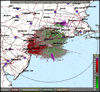 Base Velocity image from Upton NY