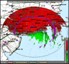 Base Velocity image from Upton NY