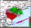 Base Velocity image from Fort Dix