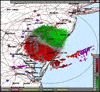 Base Velocity image from Dover AFB