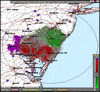 Base Velocity image from Dover AFB