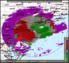 Base Velocity image from Fort Dix