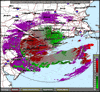 Base Velocity image from Upton NY