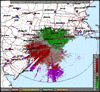 Base Velocity image from Upton NY