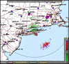 Base Velocity image from Upton NY