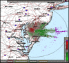 Base Velocity image from Dover AFB