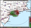 Base Velocity image from Upton NY