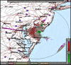 Base Velocity image from Dover AFB