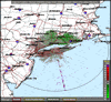 Base Velocity image from Upton NY