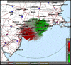 Base Velocity image from Upton NY