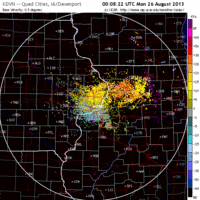 base velocity image from davenport, ia