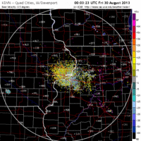 base velocity image from davenport, ia