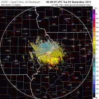 base velocity image from davenport, ia