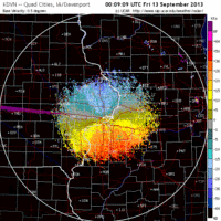 base velocity image from davenport, ia