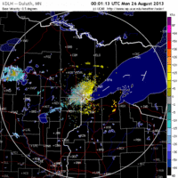 base velocity image from Duluth