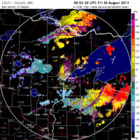 base velocity image from Duluth