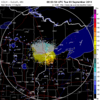 base velocity image from Duluth