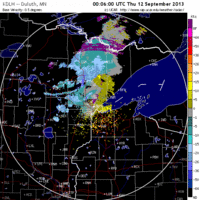 base velocity image from Duluth