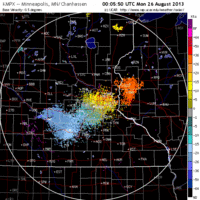 base velocity image from Minnesota