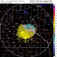 base velocity image from Minnesota