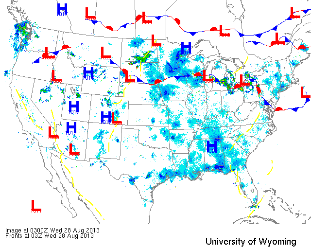national composite nexrad from around 11:00pm on 8/27/13