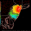 Base Velocity image from Fort Dix