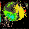 Base Velocity image from Fort Dix