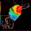 Base Velocity image from Fort Dix