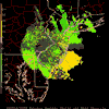 Base Velocity image from Fort Dix