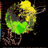 Base Velocity image from Fort Dix