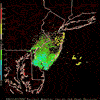 Base Velocity image from Fort Dix