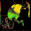 Base Velocity image from Fort Dix