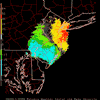 Base Velocity image from Fort Dix