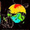 Base Velocity image from Fort Dix