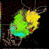 Base Velocity image from Fort Dix