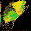 Base Velocity image from Fort Dix