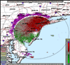 Base Velocity image from Fort Dix