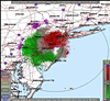 Base Velocity image from Fort Dix