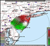 Base Velocity image from Fort Dix