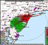 Base Velocity image from Fort Dix