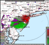 Base Velocity image from Fort Dix