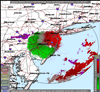 Base Velocity image from Fort Dix