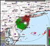 Base Velocity image from Fort Dix