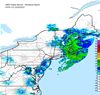 Northeast Composite of Base Reflectivity