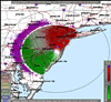 Base Velocity image from Fort Dix