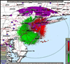 Base Velocity image from Fort Dix